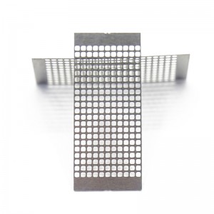 10pcs 메쉬 스타일 코일 A1 0.13OHM&NI80 0.13OHM 가열 코일 와이어